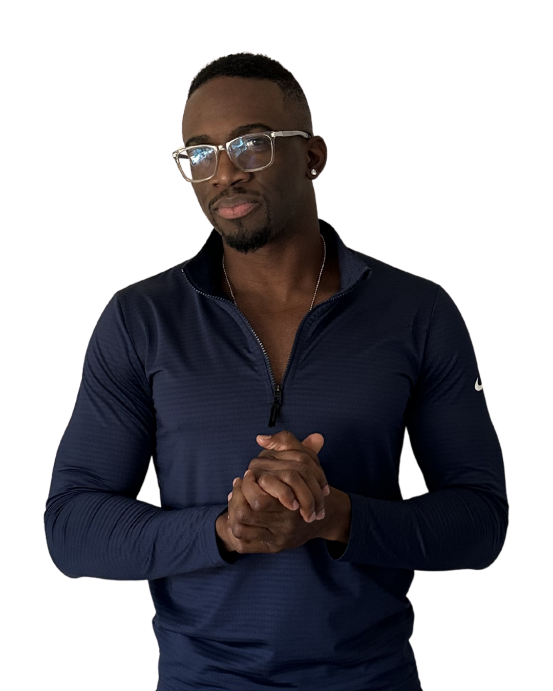 Warren English — Pharmacist, NASM Certified Trainer, and Natural National Men's Physique Champion